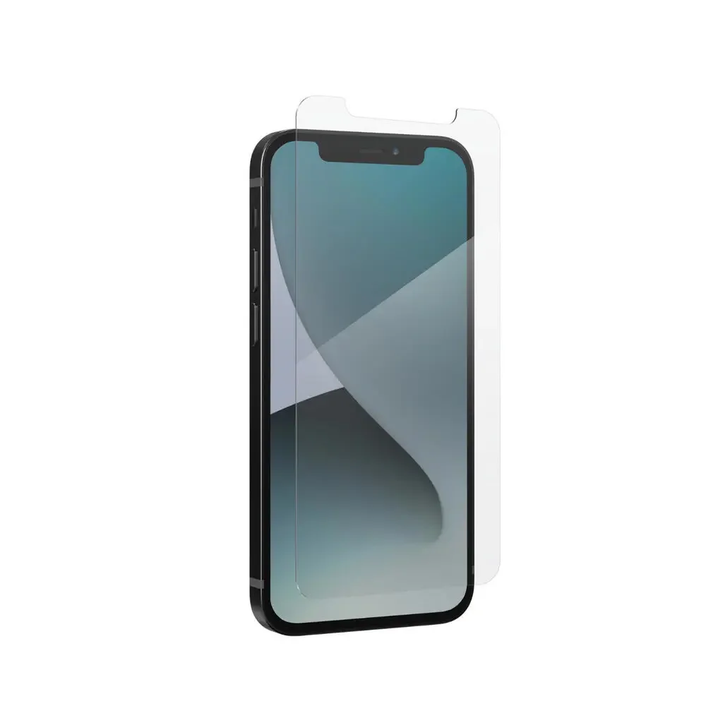 Zagg Invisible Shield Glass Elite+ Privacy 2020 Apple iPhone 12 Mini 5.4